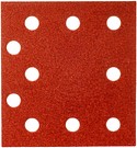 Hiomapaperi 115X107 K80 10kpl