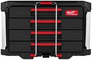 Milwaukee Packout työkalupakki 4 laatikkoa