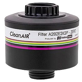 Suodatin CleanAIR A2B2E2K2P3 ZERO 500268 Chemical 2F, Panoramate Lite