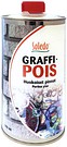 GraffiPois Huokoiset pinnat 0,5L