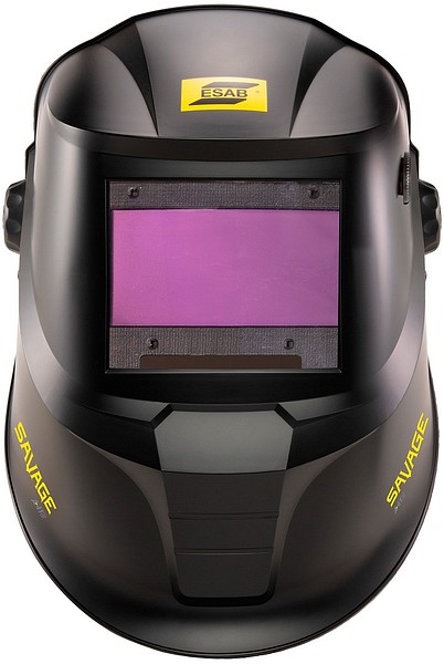 Svetsmask ESAB Savage A41 Air 0700504102 ventilerad svart 8-13