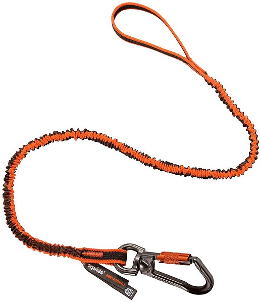 Työkaluhihna ERGODYNE 3109Fx 96-122cm,silmukka+karbiini, 11,3kg