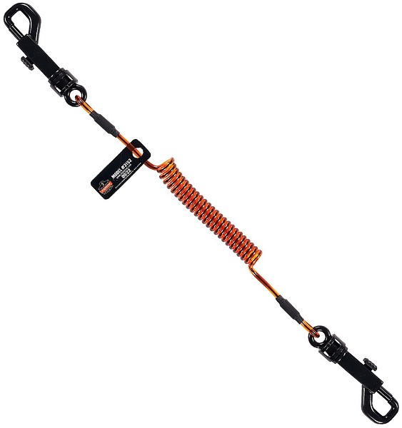 Kierrevaijeri ERGODYNE 3152, M 30-122cm, 0,9kg, 3kpl/pak