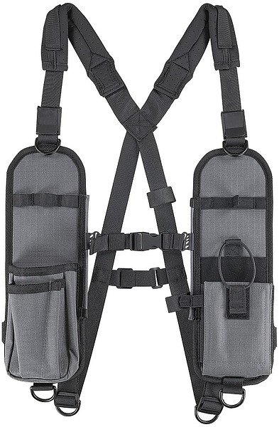 Puhelinkotelo ERGODYNE Squids 3144 kaksi koteloa, olkaimet