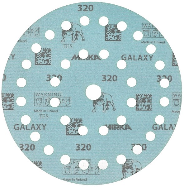 Tarrapyörö Galaxy 175mm 37R 320 Mirka FY6AO05032