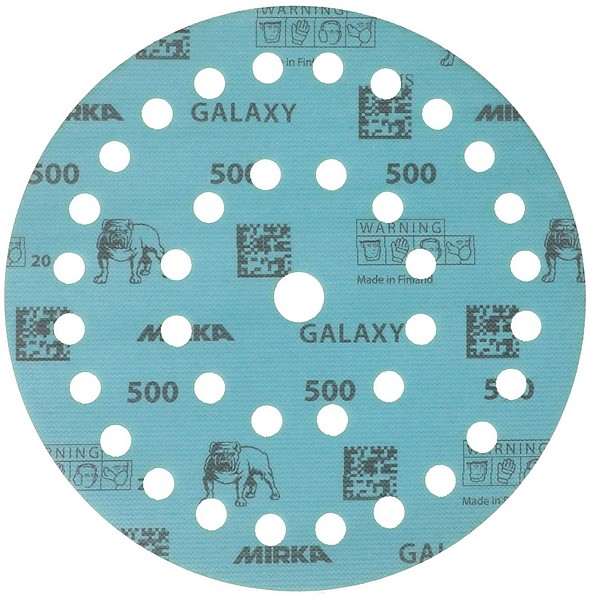 Tarrapyörö Galaxy 175mm 37R 240 Mirka FY6AO05025