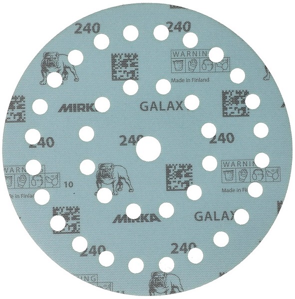 Tarrapyörö Galaxy 175mm 37R 180 Mirka FY6AO05018