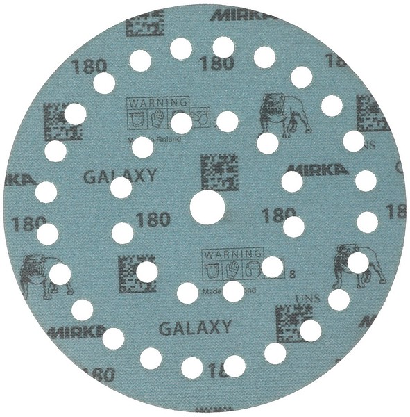 Tarrapyörö Galaxy 175mm 37R 120 Mirka FY6AO05012