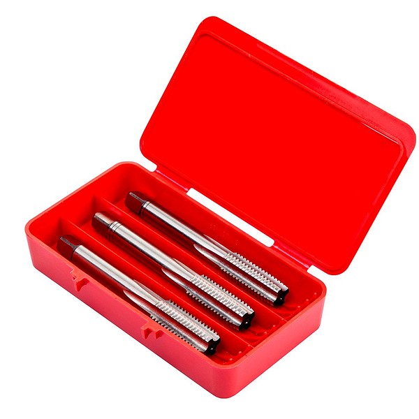 Käsikierretappi E559 UNC 1/2 Suora Dormer E559UNC1/2NO8 sarjatappi