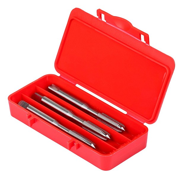 Käsikierretappi E559 UNF 1/4 Suora Dormer E559UNF1/4NO6 3-os sarja