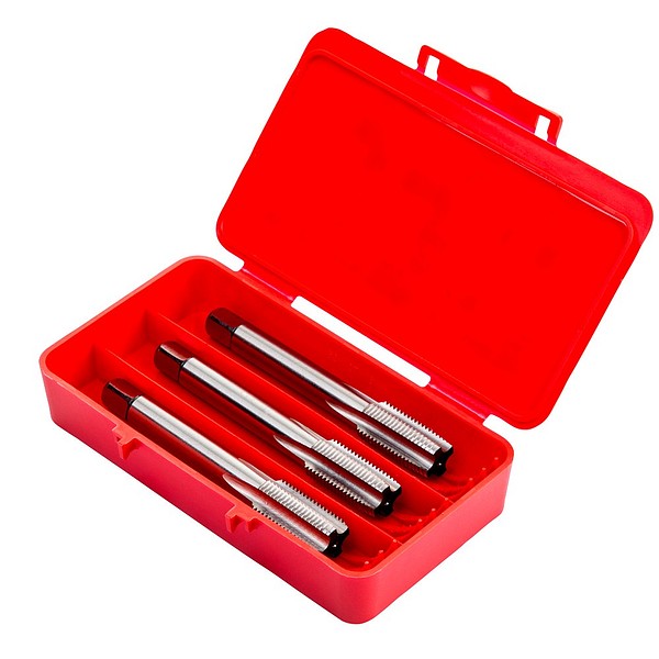 Käsikierretappi E559 UNF 1/2 Suora Dormer E559UNF1/2NO6 3-os sarja