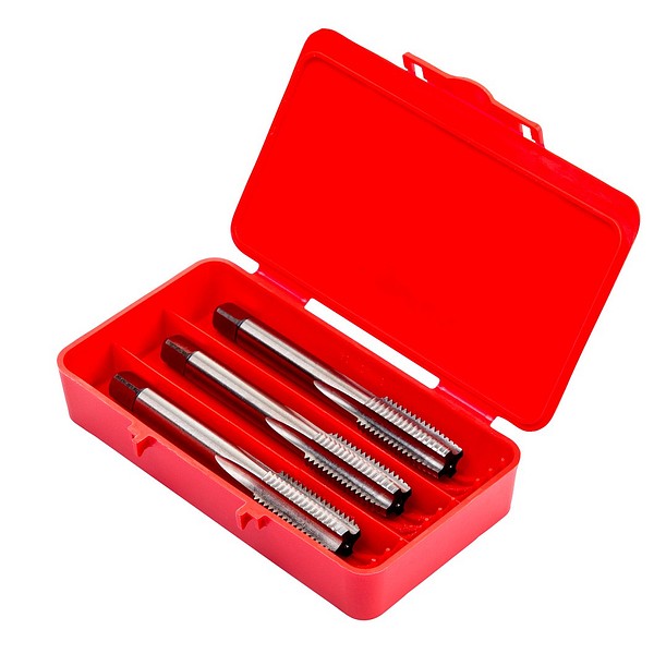 Käsikierretappi E559 M12 Suoraura Dormer E559M12NO6 3-os tappisarja