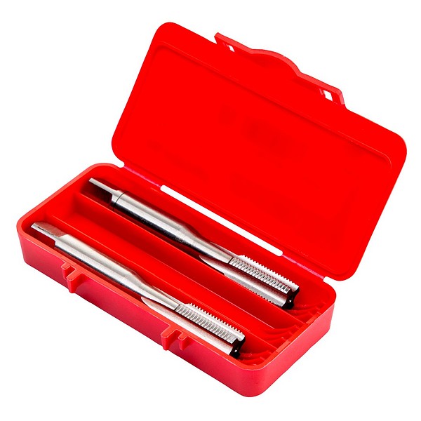 Hand tap E559 M10X1.0 straight Dormer E559M10X1.0NO9 serial tap