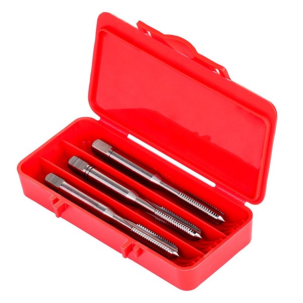 Käsikierretappi E559 UNC 1/4 Suora Dormer E559UNC1/4NO8 sarjatappi