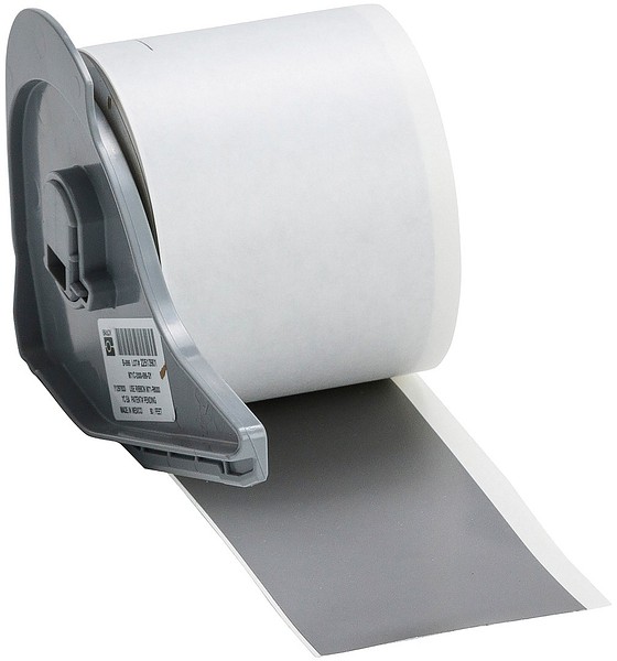 Vinyylitarra 50,8mmx15,24m Brady 173250, harmaa B-595