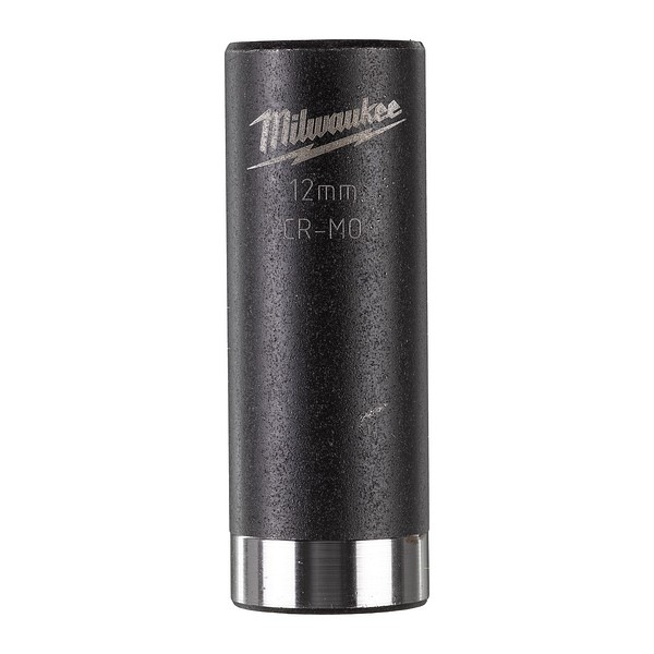 Voimahylsy 1/4'' L SHW 12mm Milwaukee 4932478006