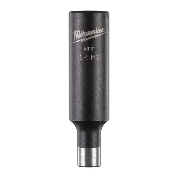 Voimahylsy 1/4'' L SHW 4mm Milwaukee 4932472283