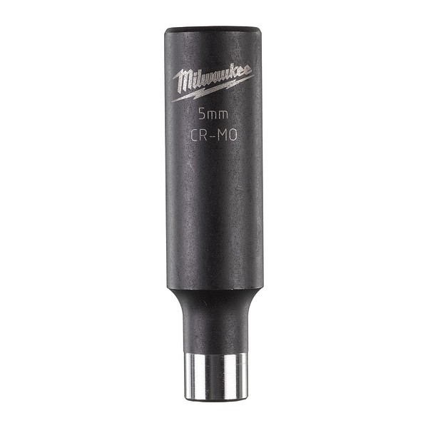 Voimahylsy 1/4'' L SHW 5mm Milwaukee 4932472285
