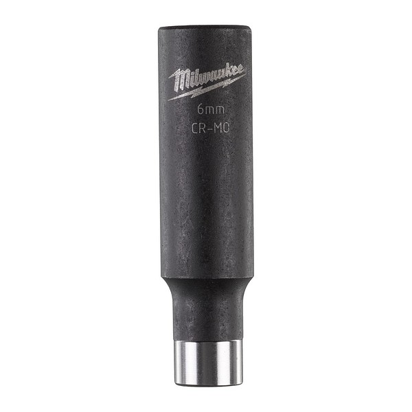 Voimahylsy 1/4'' L SHW 6mm Milwaukee 4932478000