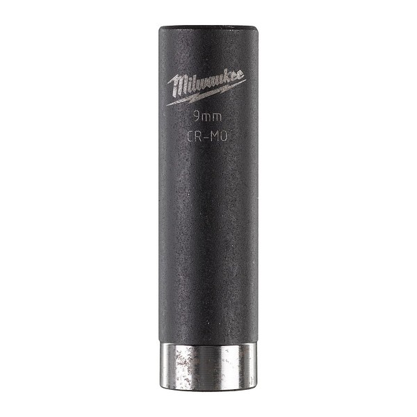 Voimahylsy 1/4'' L SHW 9mm Milwaukee 4932478003