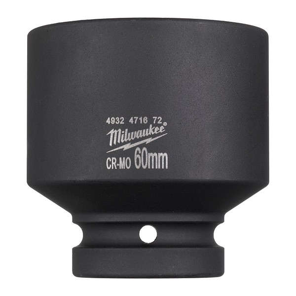 Voimahylsy 1'' S SHW 60mm Milwaukee 4932471672