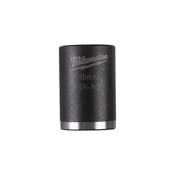 Voimahylsy 3/8'' S SHW 18mm Milwaukee 4932478017