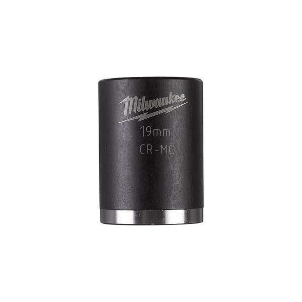 Voimahylsy 3/8'' S SHW 19mm Milwaukee 4932478018