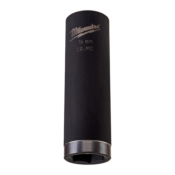 Voimahylsy 3/8'' L SHW 16mm Milwaukee 4932478028
