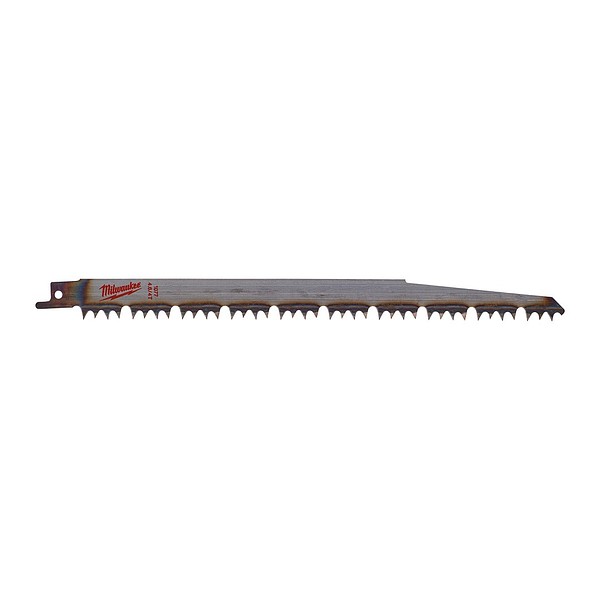 Puukkosahanterä 240/ 4/5TPI 3 kpl Milwaukee 48001077