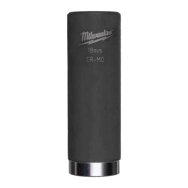 Voimahylsy 3/8'' L SHW 18mm Milwaukee 4932478030