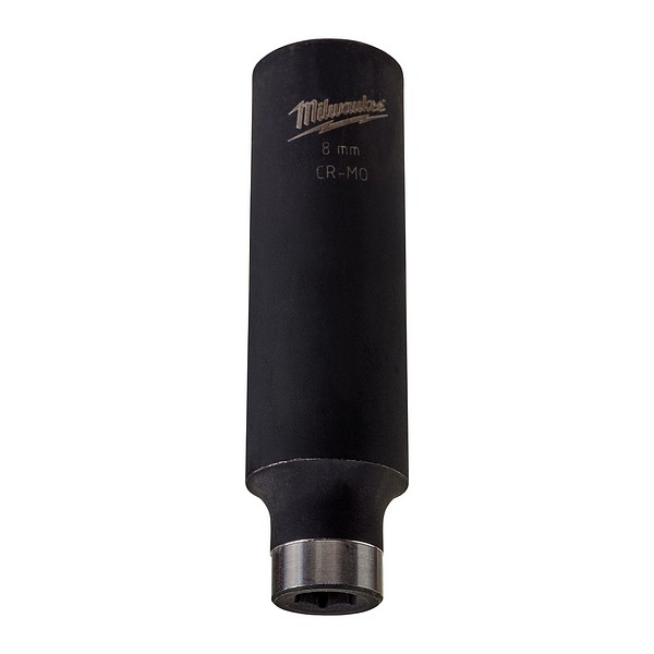 Voimahylsy 3/8'' L SHW 8mm Milwaukee 4932478021