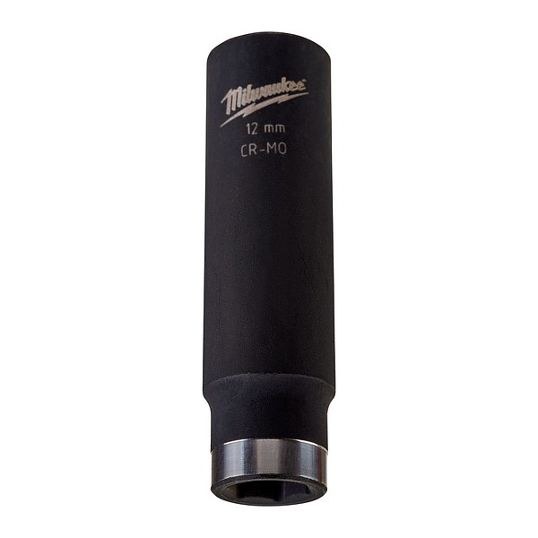 Voimahylsy 3/8'' L SHW 12mm Milwaukee 4932478024