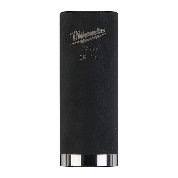 Voimahylsy 3/8'' L SHW 22mm Milwaukee 4932478033