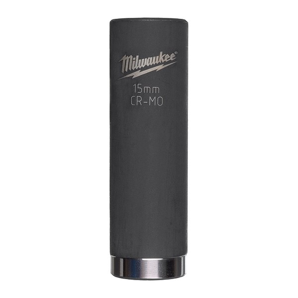Voimahylsy 3/8'' L SHW 15mm Milwaukee 4932478027