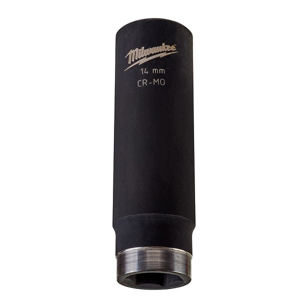 Voimahylsy 3/8'' L SHW 14mm Milwaukee 4932478026
