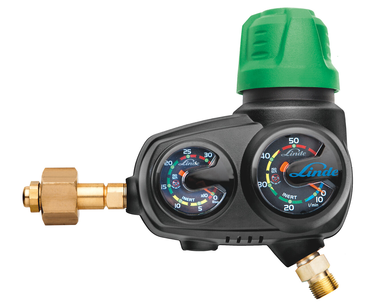 Etra Oy - Aga Smoothflo regulators