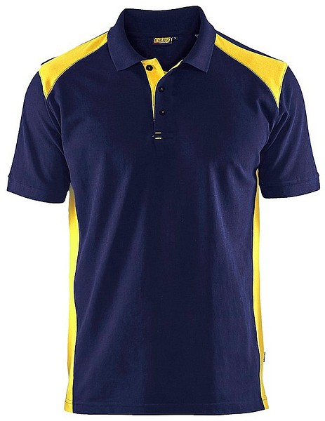Pikeepaita BLÅKLÄDER 3324 4XL 332410508933 4XL M.Sin/HVis kelt.