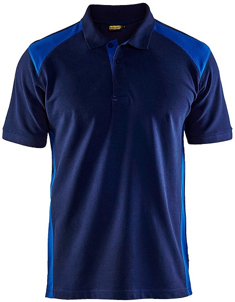 Pikeepaita BLÅKLÄDER 3324 2XL 332410508985 XXL M.Sin/Keskisininen