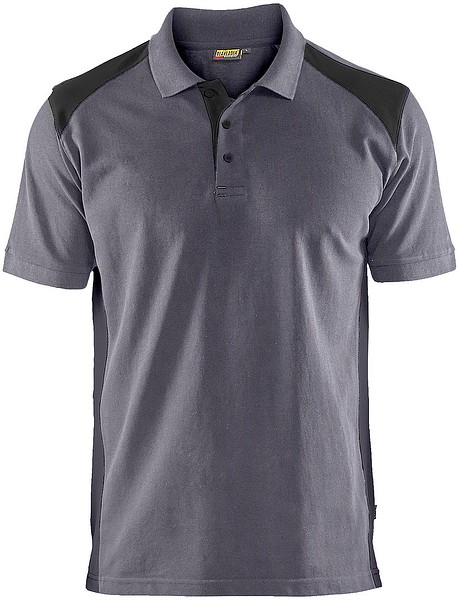 Pikeepaita BLÅKLÄDER 3324 4XL 332410509699 4XL Harmaa/Musta