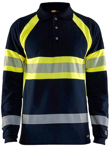 Pikee BLÅKLÄDER 3438 3438 4XL 343817418933 4XL M.Sin/HVis kelt.