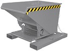 Kippikontti 300l Harmaa