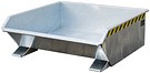 Kippikontti 460l Galvanoitu