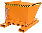 Kippikontti 600l Keltaoranssi