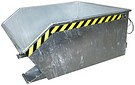 Kippikontti 300l Galvanoitu