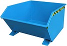 Kippikontti 1000l Sininen