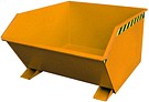 Kippikontti 1000l Keltaoranssi
