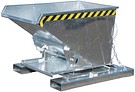 Kippikontti 300l Galvanoitu