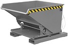 Kippikontti 600l Harmaa