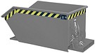 Kippikontti 300l Harmaa