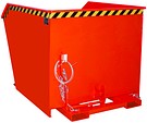 Kippikontti 1500l Punainen